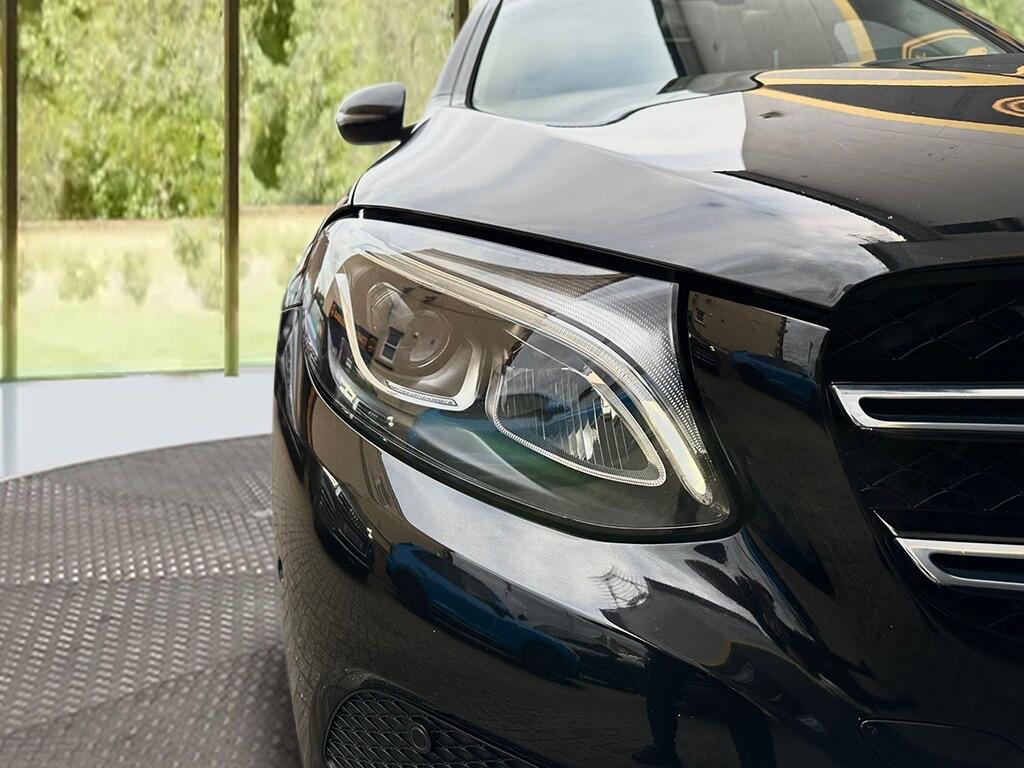 Used Mercedes-Benz GLC 2016 for sale - 76996806: Photo 9