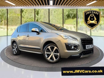 Peugeot 3008 feature image
