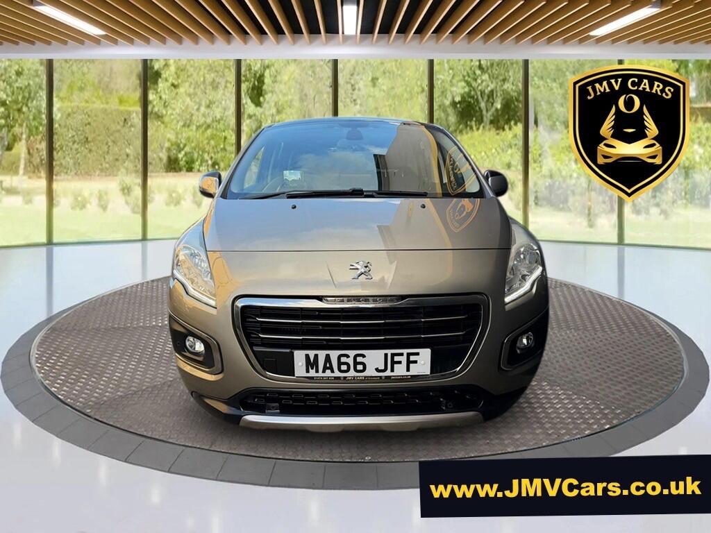 Used Peugeot 3008 2016 for sale - 77838921: Photo 5