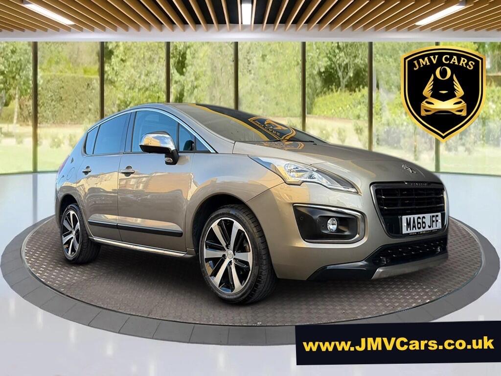 Used Peugeot 3008 2016 for sale - 77838921: Photo 7