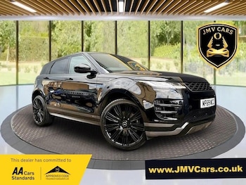 Used Land Rover Range Rover Evoque 2020 for sale - 78648478: Photo