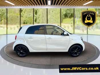 Used smart forfour 2015 for sale - 74954496: Photo