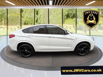 Used BMW X4 2015 for sale - 78891848: Photo