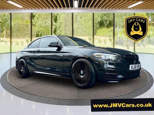 Used BMW 2 Series 2018 for sale - 75797477: Photo 7