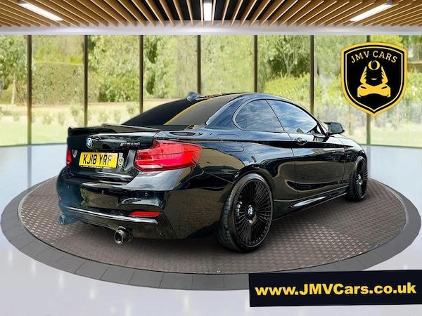 Used BMW 2 Series 2018 for sale - 75797477: Photo 8