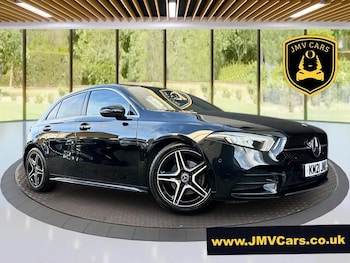 Mercedes-Benz - A-Class