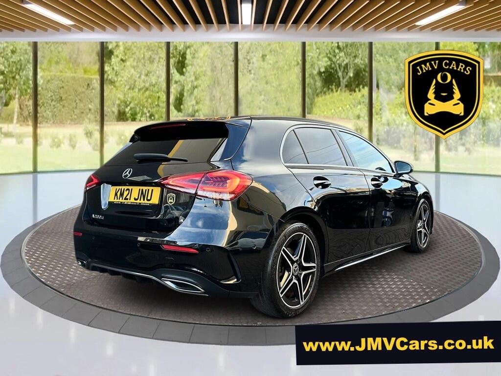 Used Mercedes-Benz A-Class for sale - 76701709: Photo 8