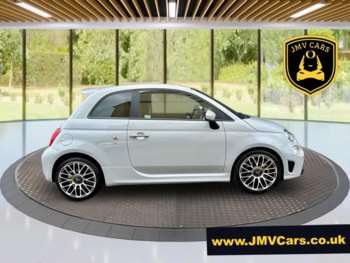 Used Abarth 500 2016 for sale - 74942239: Photo
