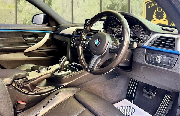 Used BMW 4 Series Gran Coupe 2018 for sale - 76200614: Photo 10