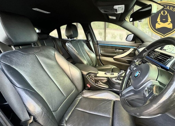 Used BMW 4 Series Gran Coupe 2018 for sale - 76200614: Photo 11