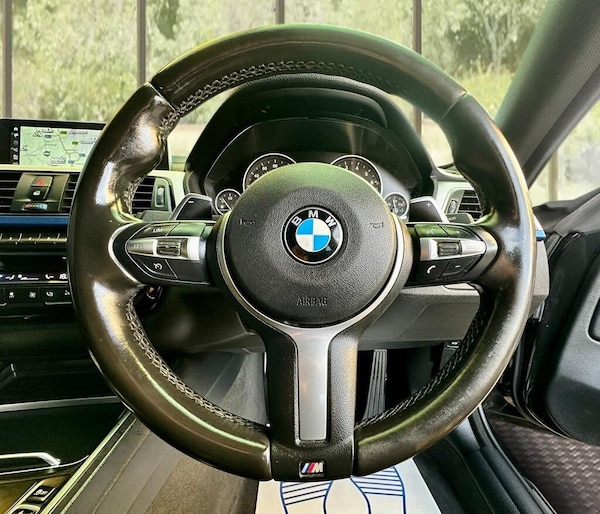 Used BMW 4 Series Gran Coupe 2018 for sale - 76200614: Photo 12