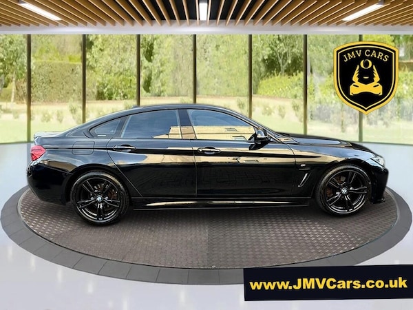 Used BMW 4 Series Gran Coupe 2018 for sale - 76200614: Photo 2