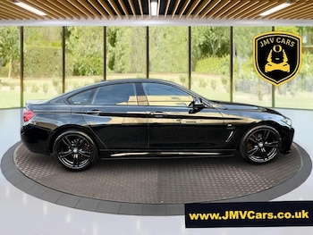 Used BMW 4 Series Gran Coupe 2018 for sale - 76200614: Photo 2