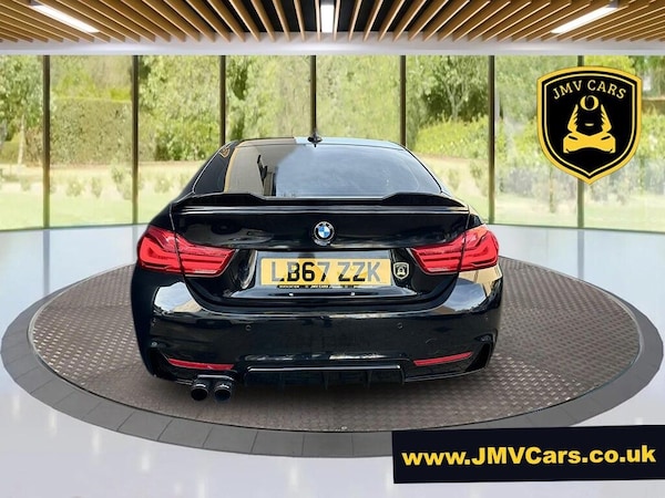 Used BMW 4 Series Gran Coupe 2018 for sale - 76200614: Photo 5