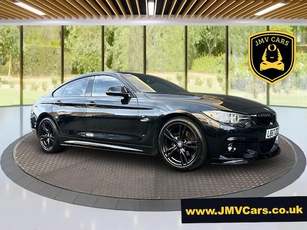 Used BMW 4 Series Gran Coupe 2018 for sale - 76200614: Photo 6