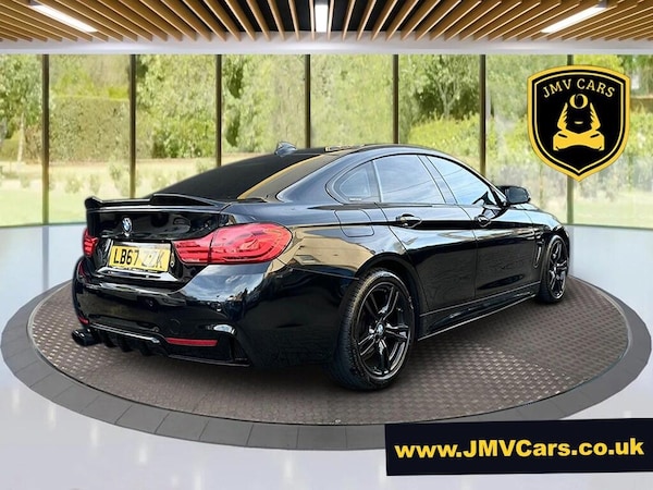 Used BMW 4 Series Gran Coupe 2018 for sale - 76200614: Photo 7
