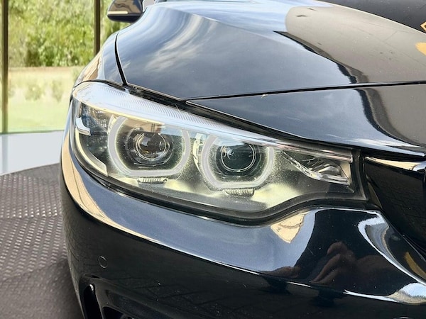 Used BMW 4 Series Gran Coupe 2018 for sale - 76200614: Photo 8
