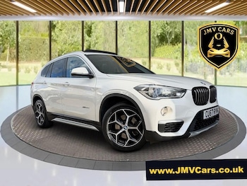 Used BMW X1 2018 for sale - 78859996: Photo