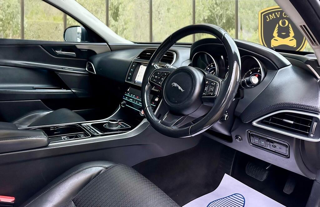 Used Jaguar XE 2017 for sale - 77612777: Photo 11