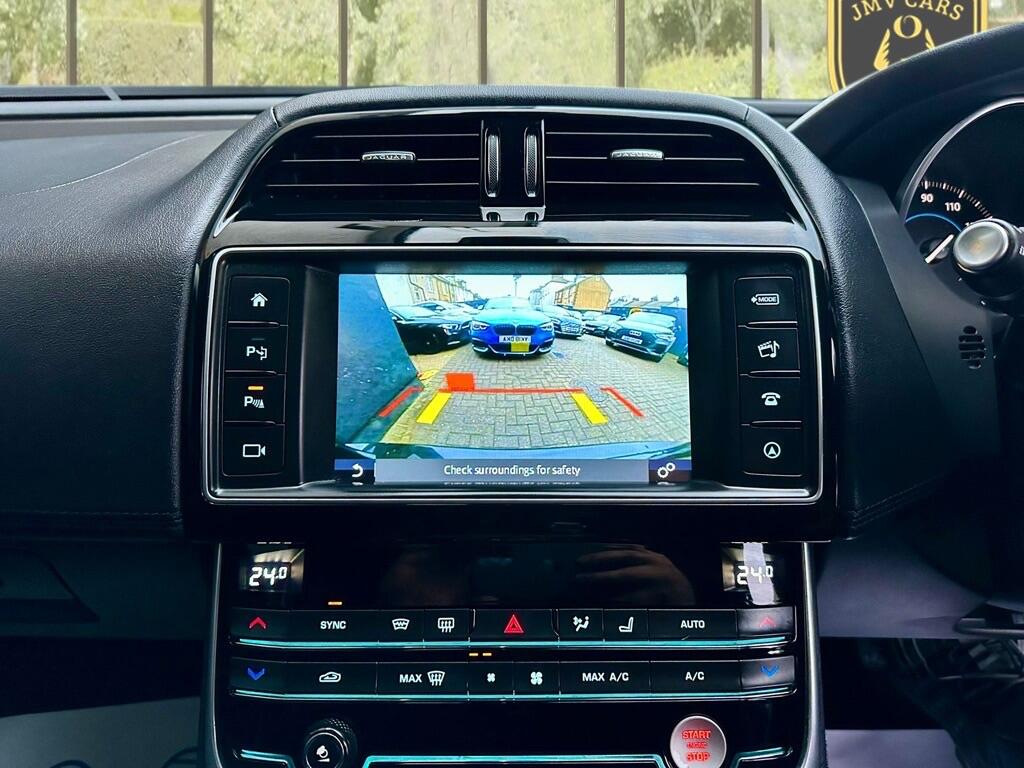 Used Jaguar XE 2017 for sale - 77612777: Photo 17