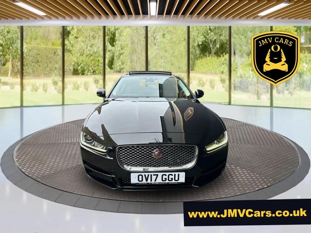 Used Jaguar XE 2017 for sale - 77612777: Photo 5