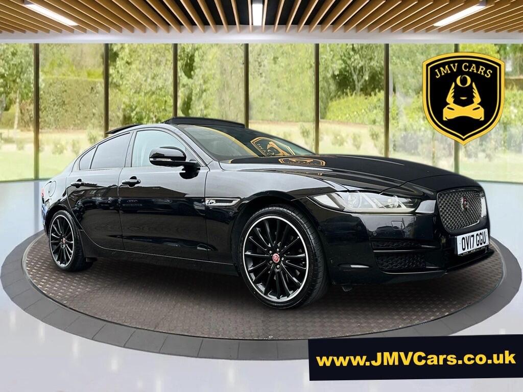 Used Jaguar XE 2017 for sale - 77612777: Photo 7