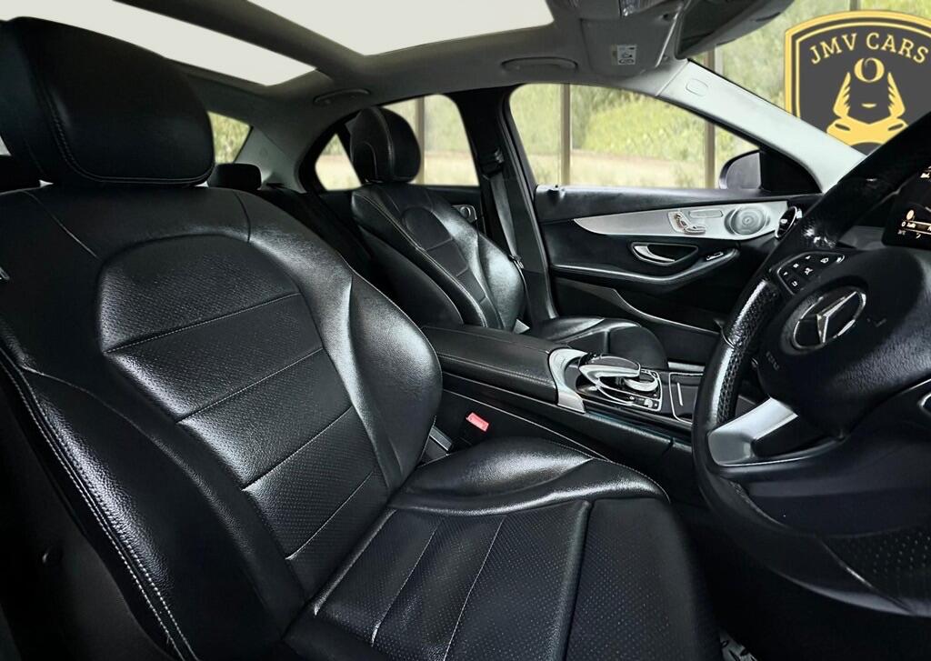 Used Mercedes-Benz C Class for sale - 77496577: Photo 11