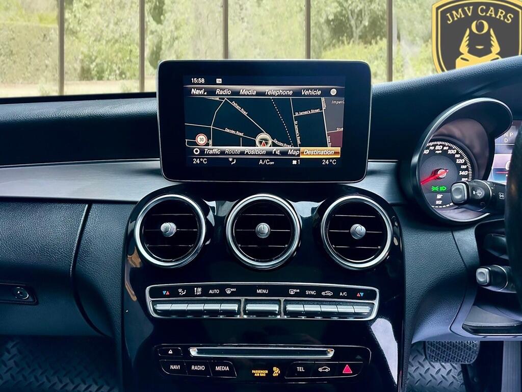 Used Mercedes-Benz C Class for sale - 77496577: Photo 15