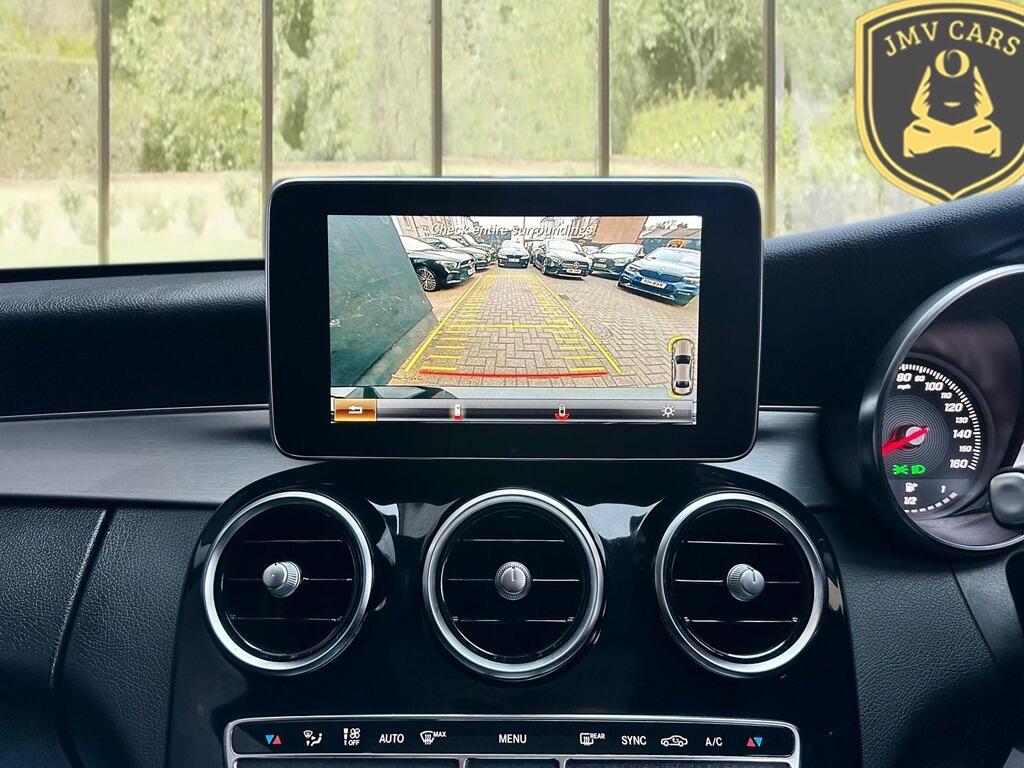 Used Mercedes-Benz C Class for sale - 77496577: Photo 16