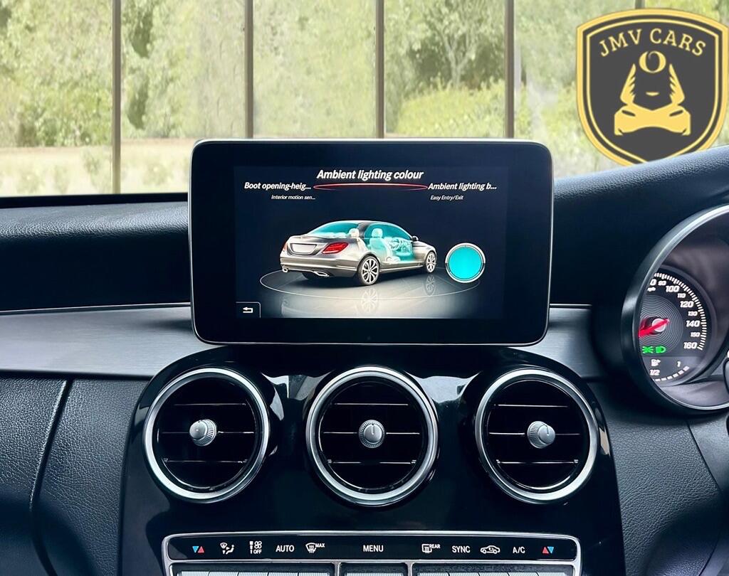 Used Mercedes-Benz C Class for sale - 77496577: Photo 17