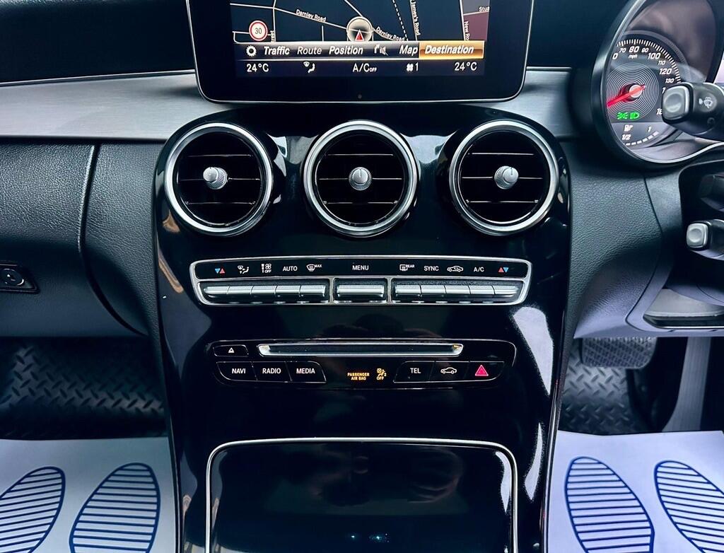 Used Mercedes-Benz C Class for sale - 77496577: Photo 18