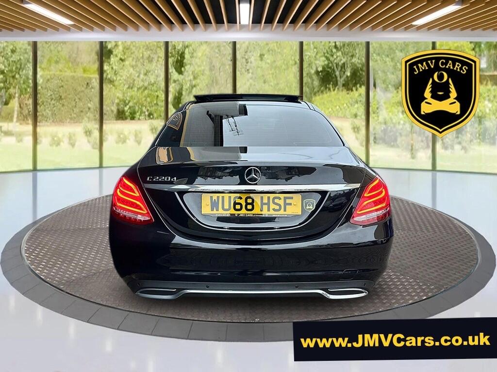 Used Mercedes-Benz C Class for sale - 77496577: Photo 7