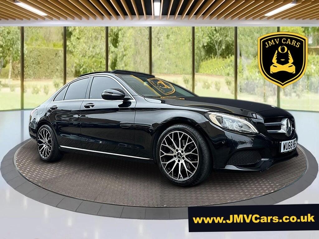 Used Mercedes-Benz C Class for sale - 77496577: Photo 8