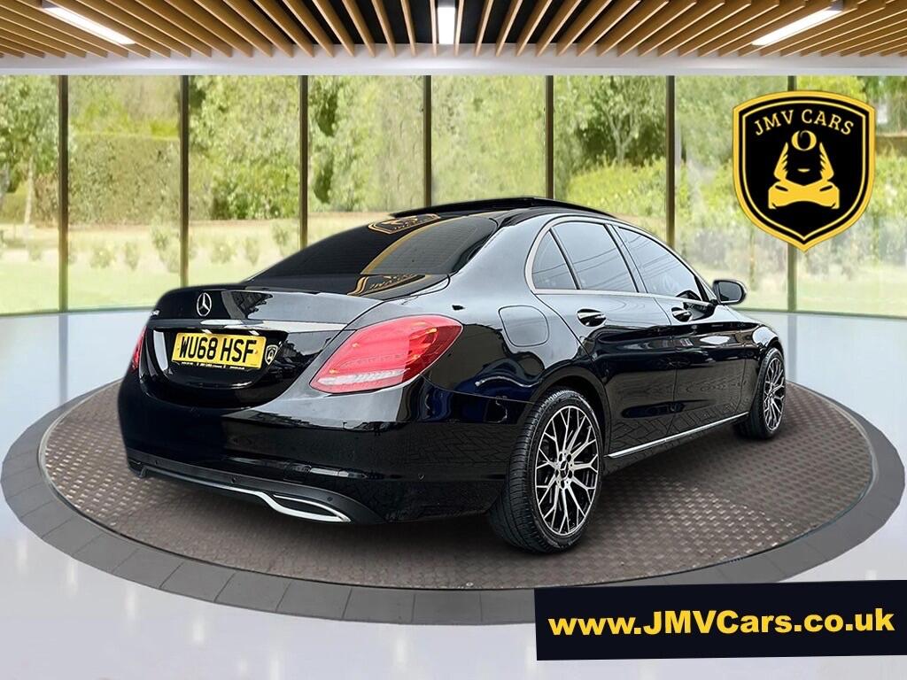 Used Mercedes-Benz C Class for sale - 77496577: Photo 9