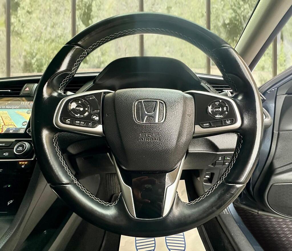 Used Honda Civic for sale - 76990602: Photo 15