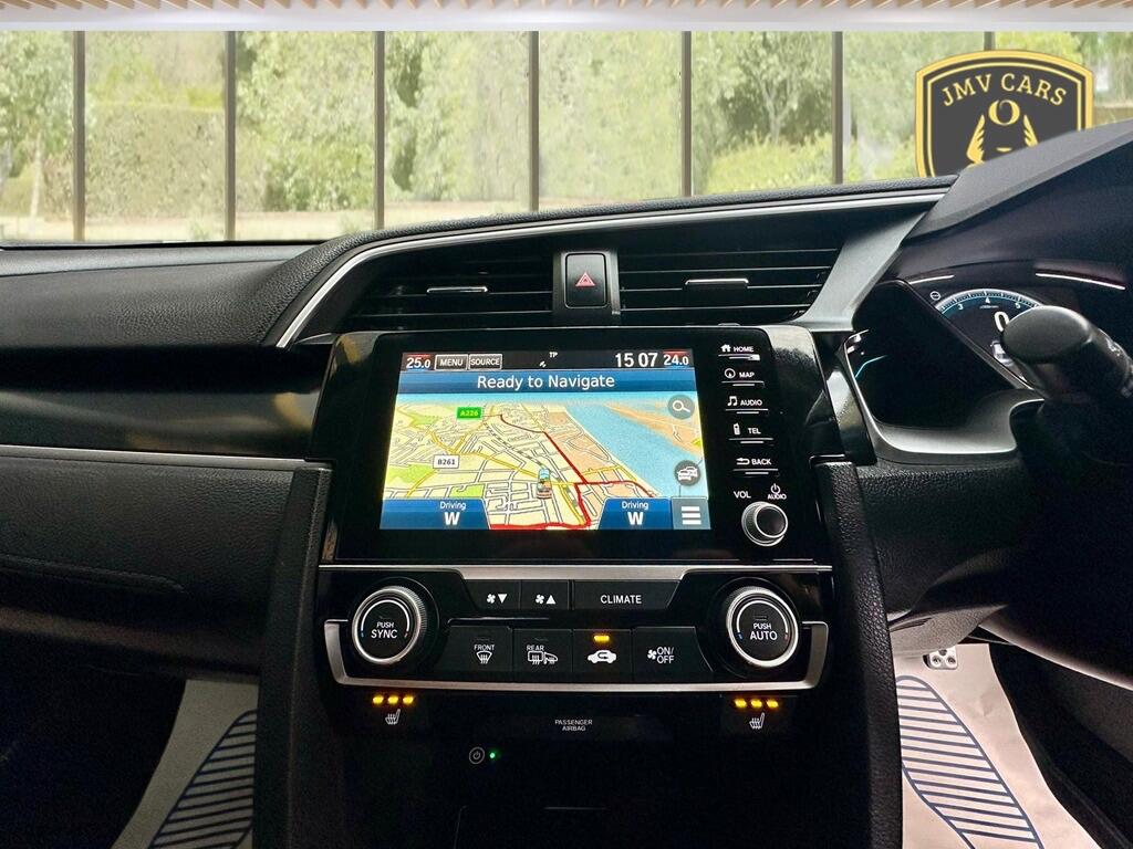 Used Honda Civic for sale - 76990602: Photo 16