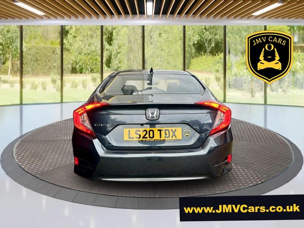 Used Honda Civic for sale - 76990602: Photo 6