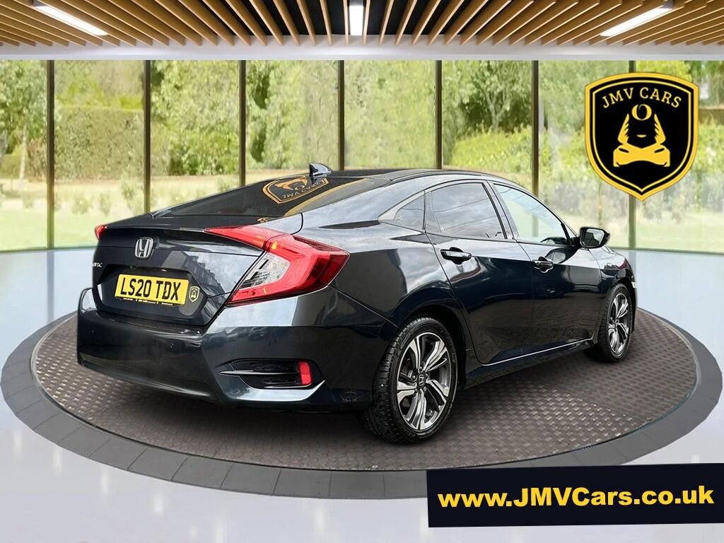 Used Honda Civic for sale - 76990602: Photo 8