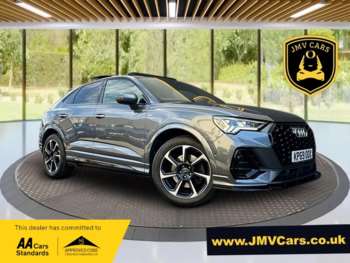 2019 - 45 TFSI Quattro S Line 5dr S Tronic