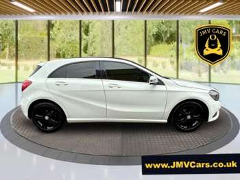 Used Mercedes-Benz A-Class  for sale - 74871204: Photo