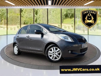 Used Toyota Yaris 2007 for sale - 78157779: Photo