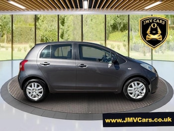 Used Toyota Yaris 2007 for sale - 78157779: Photo