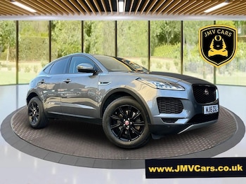 Jaguar - E-Pace