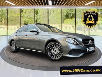 2017 (67) - 2.0 E220d AMG Line (Premium) Saloon 4dr Diesel G-Tronic+ Euro 6 (s/s) (194