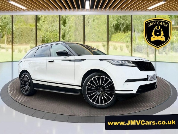 Used Land Rover Range Rover Velar for sale - 76336586: Photo 1