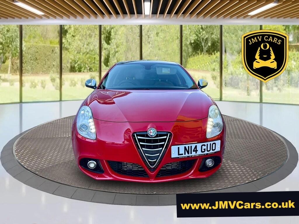 Used Alfa Romeo Giulietta 2014 for sale - 77671425: Photo 5