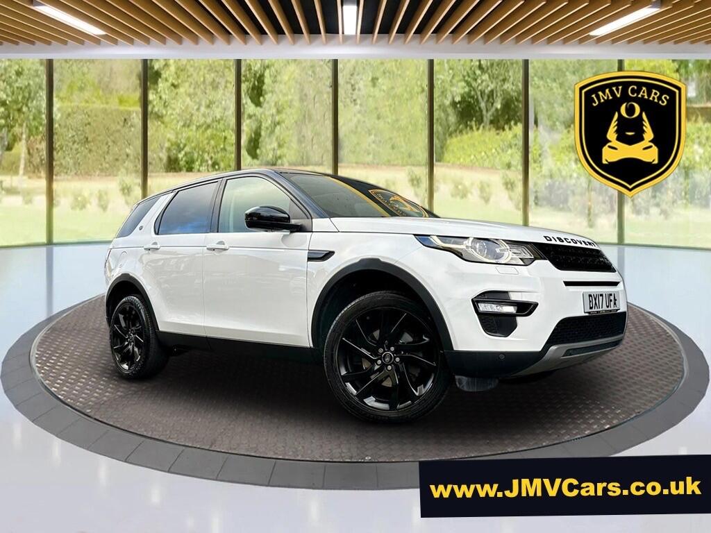 Used Land Rover Discovery Sport for sale - 76701031: Photo 1