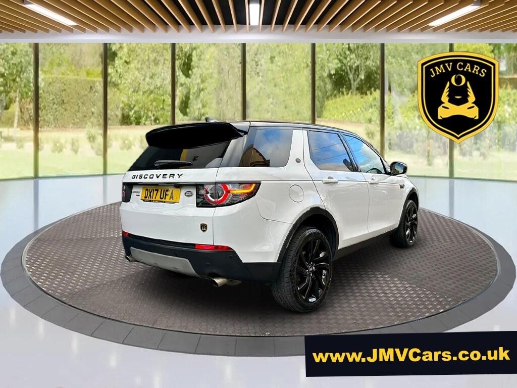 Used Land Rover Discovery Sport for sale - 76701031: Photo 8