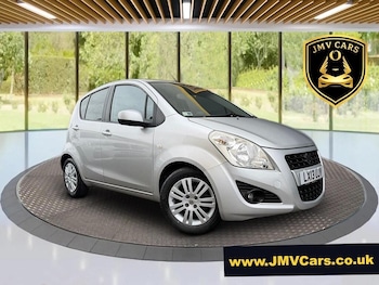 Used Suzuki Splash 2013 for sale - 78891873: Photo