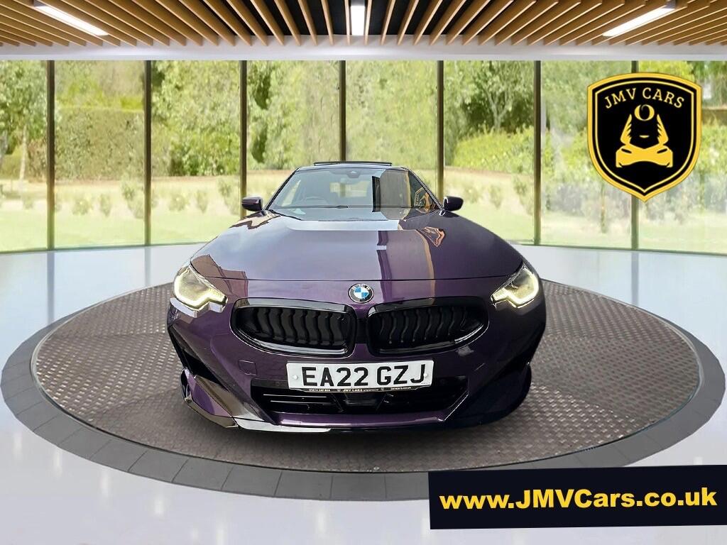 Used BMW 2 Series 2022 for sale - 77352102: Photo 5